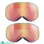 عینک طوفان جولبو JULBO مدل CYCLON لنز REACTIV 1-3 HC - عینک اسکی فتوکرومیک فرانسوی