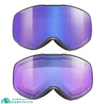 عینک طوفان جولبو JULBO مدل CYCLON لنز REACTIV 1-3 HC - عینک اسکی فتوکرومیک فرانسوی