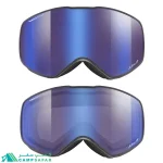 عینک طوفان جولبو JULBO مدل CYCLON لنز REACTIV 2-4 POLARIZED - عینک اسکی فتوکرومیک فرانسوی