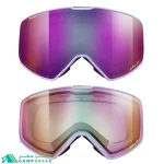 عینک طوفان جولبو JULBO مدل CYRIUS-X لنز REACTIV 0-4 HC - عینک اسکی فتوکرومیک فرانسوی