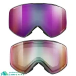 عینک طوفان جولبو JULBO مدل CYRIUS-X لنز REACTIV 0-4 HC - عینک اسکی فتوکرومیک فرانسوی