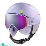 عینک طوفان جولبو JULBO مدل CYRIUS-X لنز REACTIV 0-4 HC - عینک اسکی فتوکرومیک فرانسوی