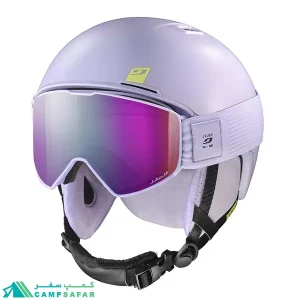 عینک طوفان جولبو JULBO مدل CYRIUS-X لنز REACTIV 0-4 HC - عینک اسکی فتوکرومیک فرانسوی