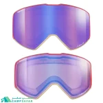 عینک طوفان جولبو JULBO مدل CYRIUS-X DREAMERS لنز REACTIV 1-3 HC - عینک اسکی فتوکرومیک فرانسوی