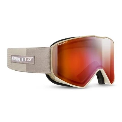 عینک طوفان جولبو JULBO مدل CYRIUS-X لنز REACTIV 0-4 HC - عینک اسکی فتوکرومیک فرانسوی