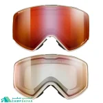 عینک طوفان جولبو JULBO مدل CYRIUS-X لنز REACTIV 0-4 HC - عینک اسکی فتوکرومیک فرانسوی