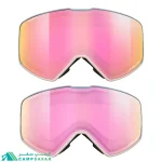 عینک طوفان جولبو JULBO مدل CYRIUS-X لنز REACTIV 1-3 GC - عینک اسکی فتوکرومیک فرانسوی