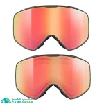 عینک طوفان جولبو JULBO مدل CYRIUS-X لنز REACTIV 1-3 GC - عینک اسکی فتوکرومیک فرانسوی