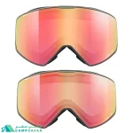 عینک طوفان جولبو JULBO مدل CYRIUS-X لنز REACTIV 1-3 HC - عینک اسکی فتوکرومیک فرانسوی
