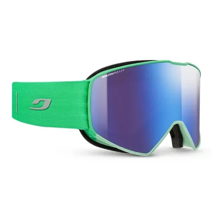 عینک طوفان جولبو JULBO مدل CYRIUS-X لنز REACTIV 2-4 POLARIZED - عینک اسکی فتوکرومیک فرانسوی