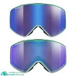 عینک طوفان جولبو JULBO مدل CYRIUS-X لنز REACTIV 2-4 POLARIZED - عینک اسکی فتوکرومیک فرانسوی