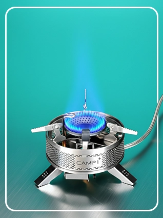 کمپ سفر فروشگاه لوازم کوهنوردی و کمپینگ 9 انواع سرشعله کوهنوردی برند کووآ Kovea کره جنوبی