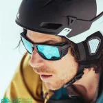 عینک کوهنوردی جولبو JULBO مدل SHIELD لنز SPECTRON 3 - اورجینال فرانسه