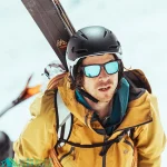 عینک کوهنوردی جولبو JULBO مدل SHIELD لنز SPECTRON 3 - اورجینال فرانسه