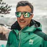 عینک کوهنوردی جولبو JULBO مدل SHIELD لنز SPECTRON 3 - اورجینال فرانسه