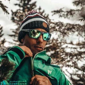 عینک کوهنوردی جولبو JULBO مدل SHIELD لنز SPECTRON 3 - اورجینال فرانسه