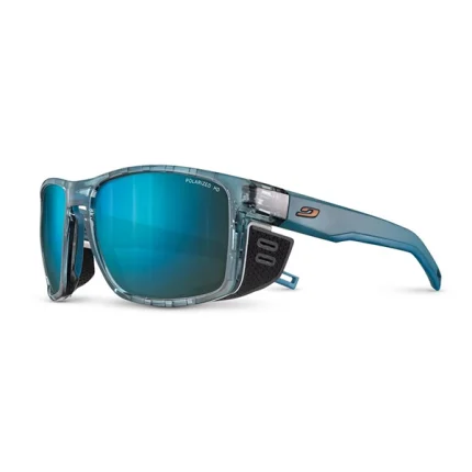 عینک کوهنوردی جولبو JULBO مدل SHIELD لنز SPECTRON 3 HD POLARIZED - اورجینال برند فرانسوی پلاریزه