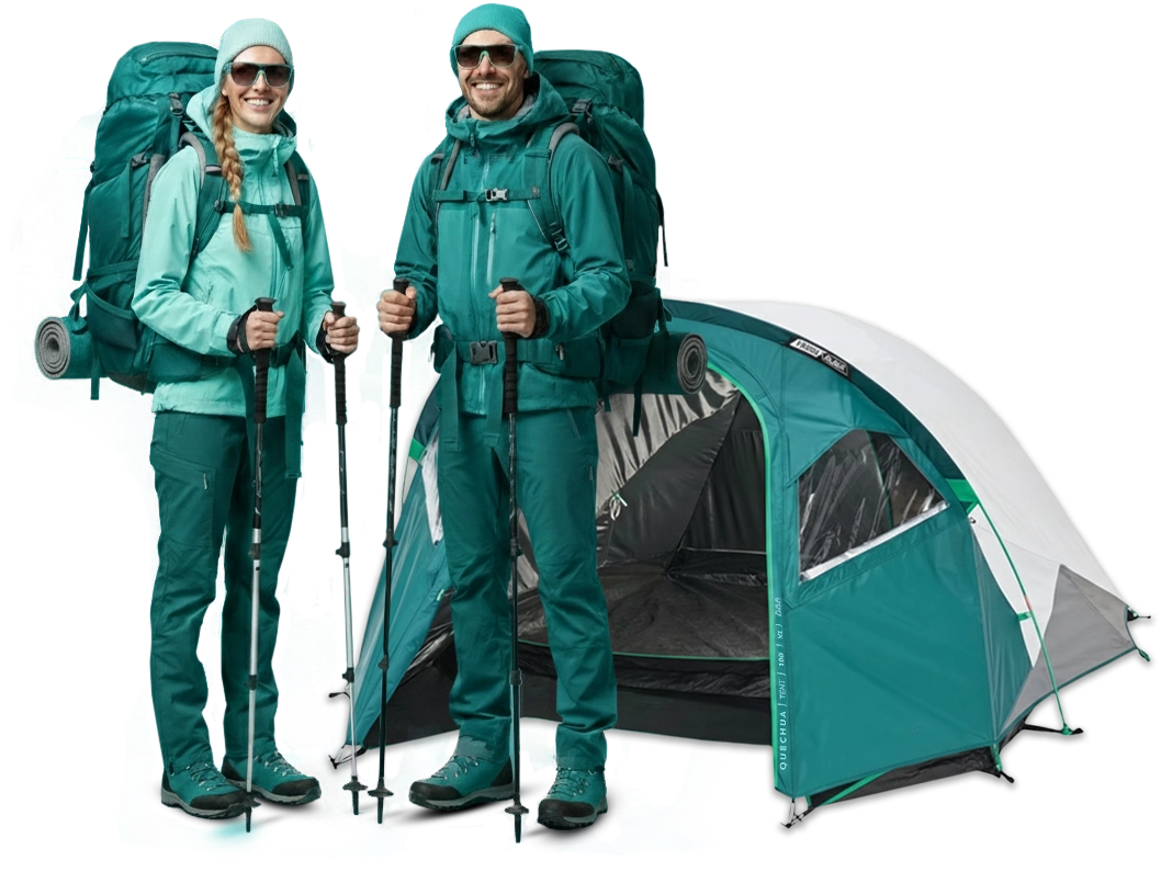 کمپ سفر فروشگاه لوازم کوهنوردی و کمپینگ