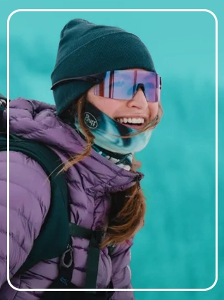 اسکارف های کوهنوردی برند باف اسپانیا