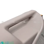 گالن آب زیباسازان مدل RHINO BARREL ظرفیت 18 لیتر - مخزن یا دبه آب مسافرتی شیردار راینو 18 لیتری