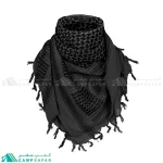 شماق چفیه تاکتیکال مدل S110 - نظامی کوهنوردی نخی 110 سانت