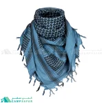 شماق چفیه تاکتیکال مدل S110 - نظامی کوهنوردی نخی 110 سانت