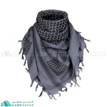 شماق چفیه تاکتیکال مدل S110 - نظامی کوهنوردی نخی 110 سانت