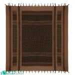 شماق چفیه تاکتیکال مدل S110 - نظامی کوهنوردی نخی 110 سانت