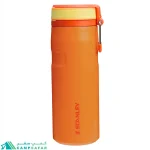 قمقمه استنلی STANLEY مدل ICEFLOW TWIST FLIP 470ml - اورجینال برند آمریکایی