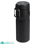 قمقمه استنلی STANLEY مدل ICEFLOW TWIST FLIP 470ml - اورجینال برند آمریکایی