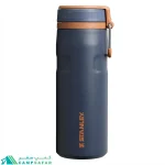 قمقمه استنلی STANLEY مدل ICEFLOW TWIST FLIP 470ml - اورجینال برند آمریکایی