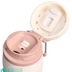 قمقمه استنلی STANLEY مدل ICEFLOW TWIST FLIP 470ml - اورجینال برند آمریکایی