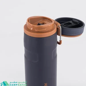 قمقمه استنلی STANLEY مدل ICEFLOW TWIST FLIP 470ml - اورجینال برند آمریکایی
