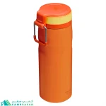 قمقمه استنلی STANLEY مدل ICEFLOW TWIST FLIP 470ml - اورجینال برند آمریکایی