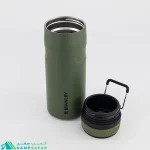 قمقمه استنلی STANLEY مدل ICEFLOW TWIST FLIP 470ml - اورجینال برند آمریکایی