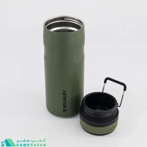قمقمه استنلی STANLEY مدل ICEFLOW TWIST FLIP 470ml - اورجینال برند آمریکایی