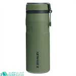 قمقمه استنلی STANLEY مدل ICEFLOW TWIST FLIP 470ml - اورجینال برند آمریکایی