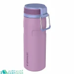 قمقمه استنلی STANLEY مدل ICEFLOW TWIST FLIP 470ml - اورجینال برند آمریکایی