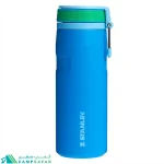 قمقمه استنلی STANLEY مدل ICEFLOW TWIST FLIP 470ml - اورجینال برند آمریکایی