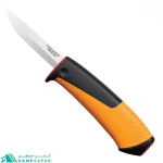 چاقو کمپینگ FISKARS فیسکارس مدل CRAFTSMAN