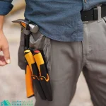 چاقو کمپینگ FISKARS فیسکارس مدل CRAFTSMAN
