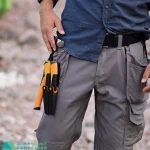 چاقو کمپینگ FISKARS فیسکارس مدل CRAFTSMAN