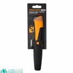 چاقو کمپینگ FISKARS فیسکارس مدل CRAFTSMAN