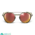 عینک کوهنوردی جولبو JULBO مدل LEGACY لنز REACTIV 1-3 GC - فرانسه فتوکرومیک با بادگیر چرمی