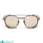 عینک کوهنوردی جولبو JULBO مدل LEGACY لنز REACTIV 1-3 GC - فرانسه فتوکرومیک با بادگیر چرمی