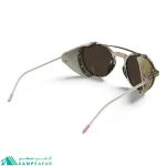 عینک کوهنوردی جولبو JULBO مدل LEGACY لنز REACTIV 1-3 GC - فرانسه فتوکرومیک با بادگیر چرمی