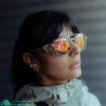 عینک کوهنوردی جولبو JULBO مدل LEGACY لنز REACTIV 1-3 GC - فرانسه فتوکرومیک با بادگیر چرمی