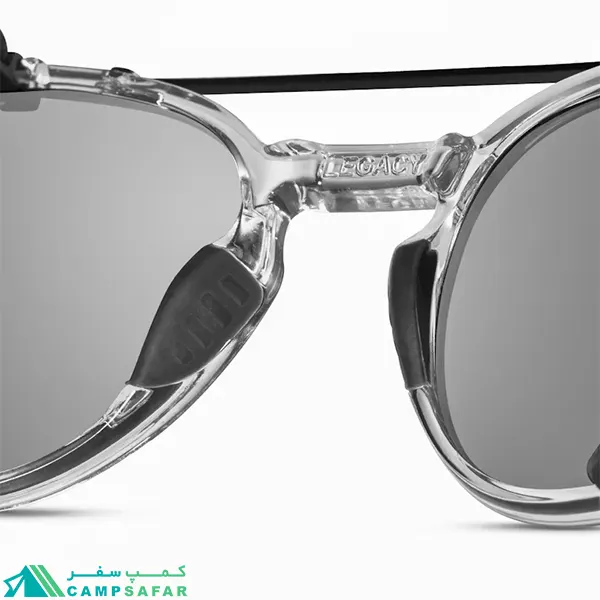 عینک کوهنوردی جولبو JULBO مدل LEGACY - فرانسه با بادگیر چرمی