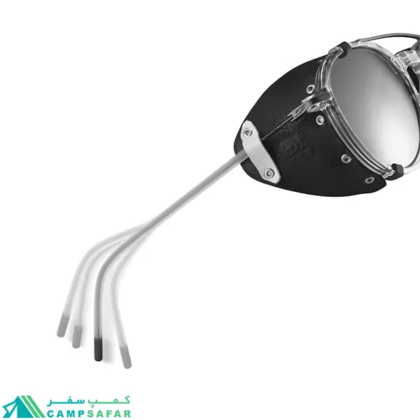 عینک کوهنوردی جولبو JULBO مدل LEGACY - فرانسه با بادگیر چرمی