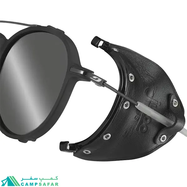 عینک کوهنوردی جولبو JULBO مدل LEGACY - فرانسه با بادگیر چرمی